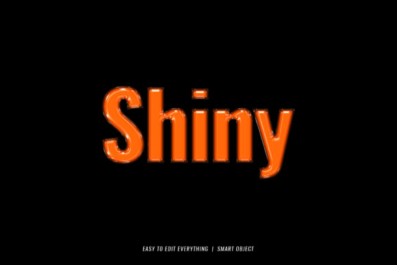 Captivating Audiences with Shiny 3D Light Glitter Color Text Effect