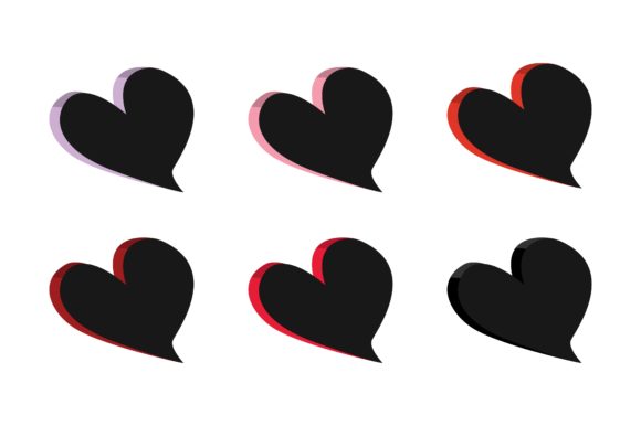 Love Black and Color: Bold Typography for Impactful Design