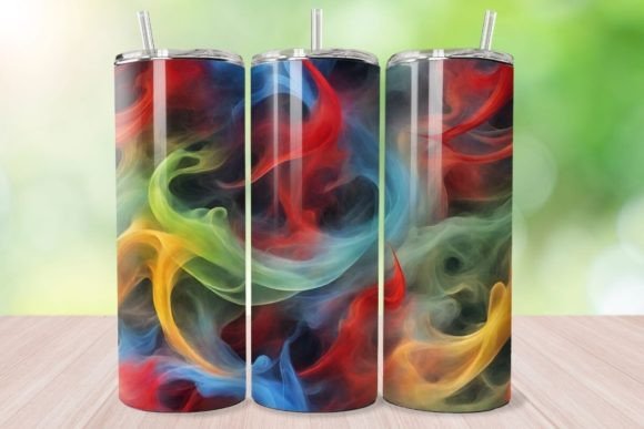 Smoke Color Tumbler Wrap (20oz): A Guide to Modern Elegance