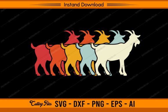 The Timeless Appeal of Goat Vintage Color Design