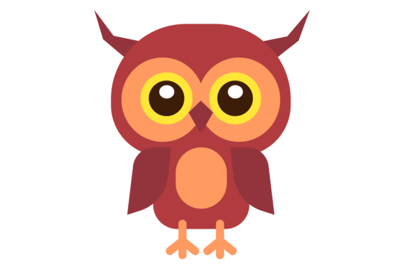 Why the Funny Owl Color Icon is a Designer's Secret Weapon